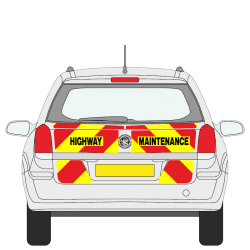 Vauxhall AstraVan 2006 - 2013 (VAST002)